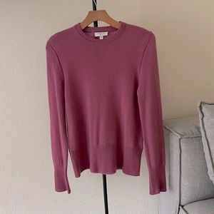 Equipment cashmere sweater